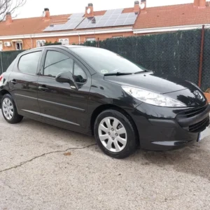 Peugeot 207 hdi 5 puertas