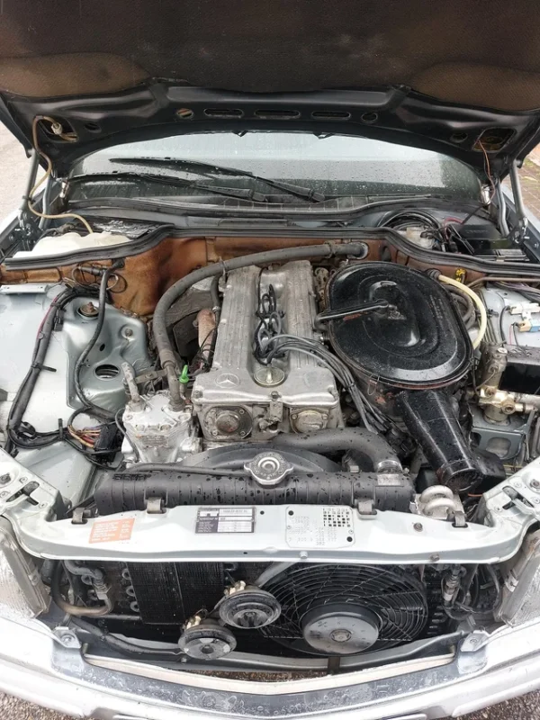 Mercedes-Benz Clase 280 SE - Imagen 10