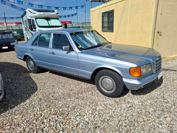 Mercedes-Benz Clase 280 SE - Imagen 2