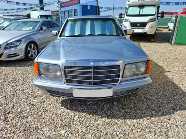 Mercedes-Benz Clase 280 SE
