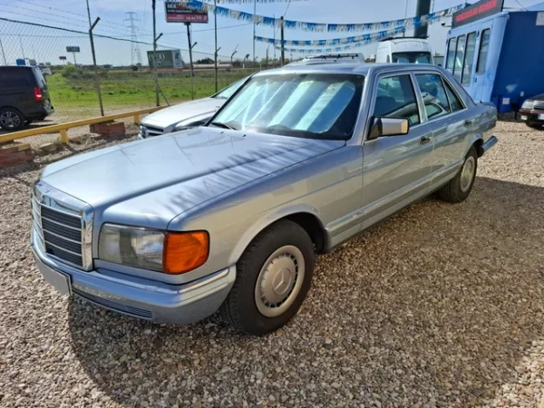 Mercedes-Benz Clase 280 SE - Imagen 5
