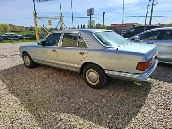 Mercedes-Benz Clase 280 SE - Imagen 3