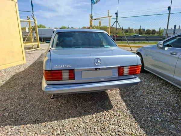 Mercedes-Benz Clase 280 SE - Imagen 8