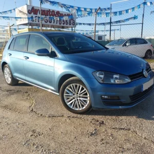 Volkswagen Golf TDI VII CUP