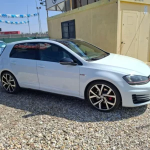 Volkswagen Golf GTI VII