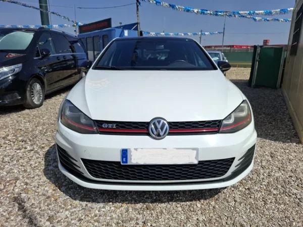 Volkswagen Golf GTI VII - Imagen 2