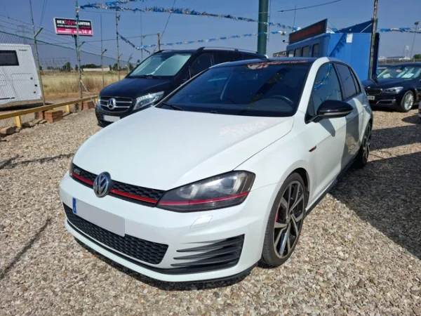 Volkswagen Golf GTI VII - Imagen 5