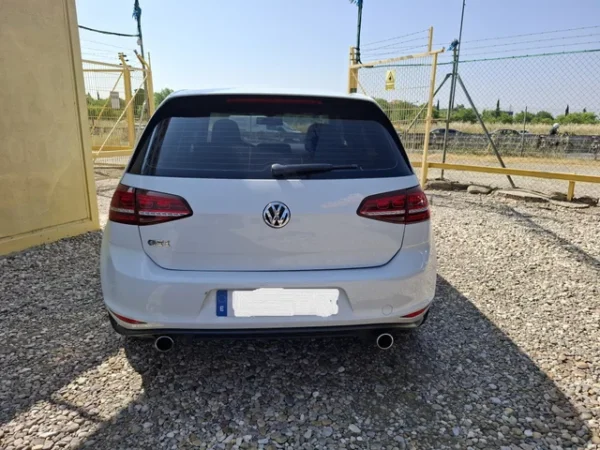 Volkswagen Golf GTI VII - Imagen 6