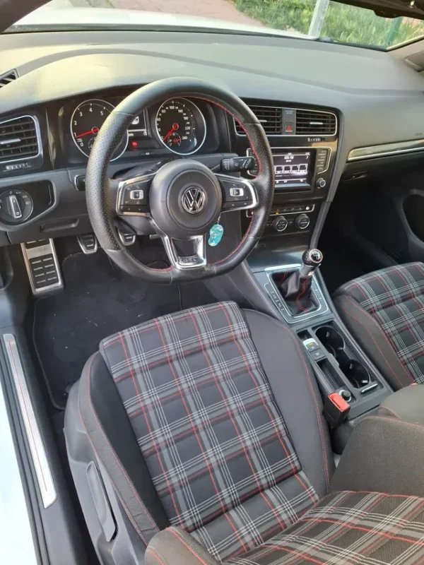 Volkswagen Golf GTI VII - Imagen 8