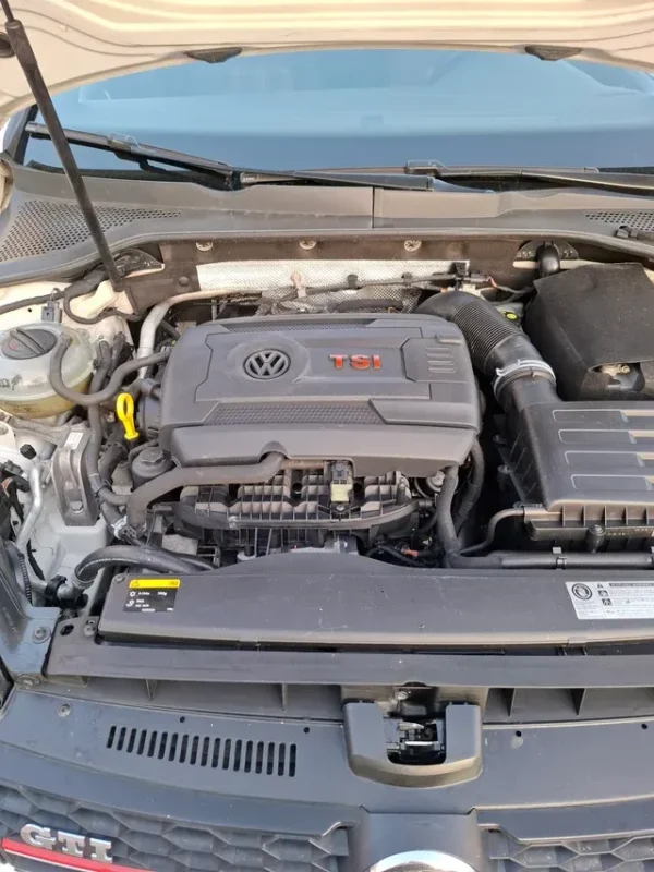 Volkswagen Golf GTI VII - Imagen 10