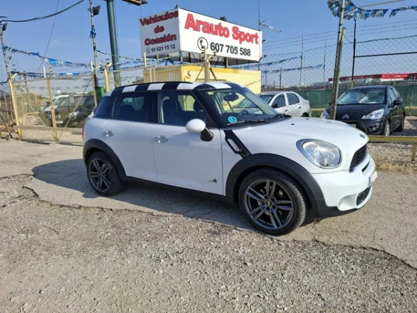 MINI COOPER S Countryman ALL4 automático