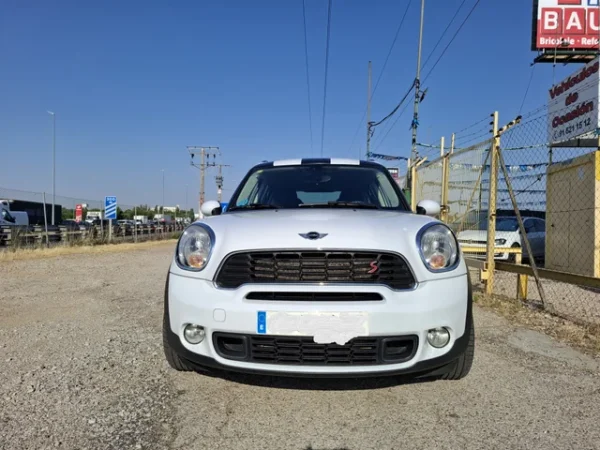 MINI COOPER S Countryman ALL4 automático - Imagen 6
