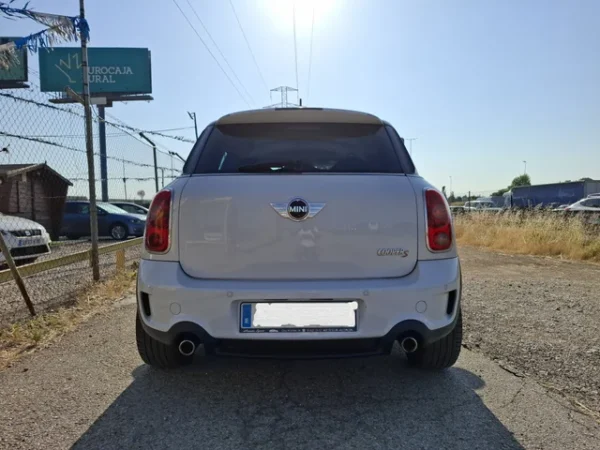 MINI COOPER S Countryman ALL4 automático - Imagen 10