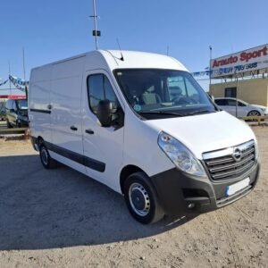 Opel Movano 2019