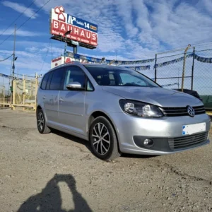 Volkswagen Touran TDI 2011