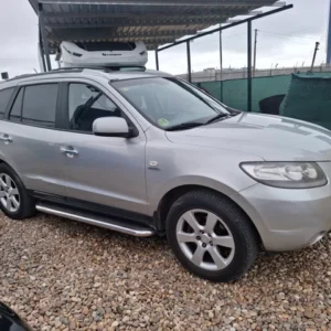 Hyundai Santa Fe 4wd 7 plazas