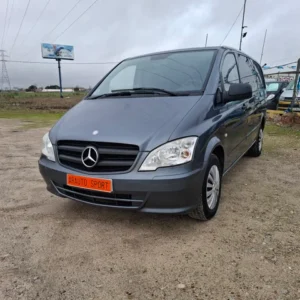 Mercedes-Benz Vito CDI 2.2 136CV 2012