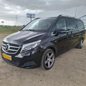 Mercedes-Benz Clase V 250 d avantgarde extralarga