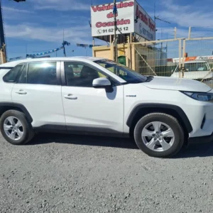Toyota RAV4 220 hybrid 4X4 BUSINESS