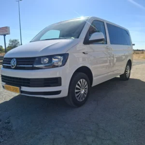 Volkswagen Transporter 2.0 TDI 9 plazas