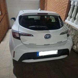 Toyota Corolla 1.8 HYBRID 125 H BUSINESS PLUS 2022