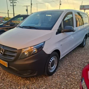 Mercedes-Benz Vito 110 CDI MIXTA PRO LARGA 2021