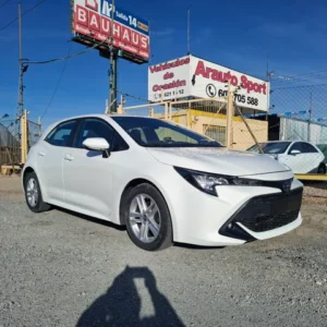 Toyota Corolla 1.8 HYBRID 125 H BUSINESS PLUS