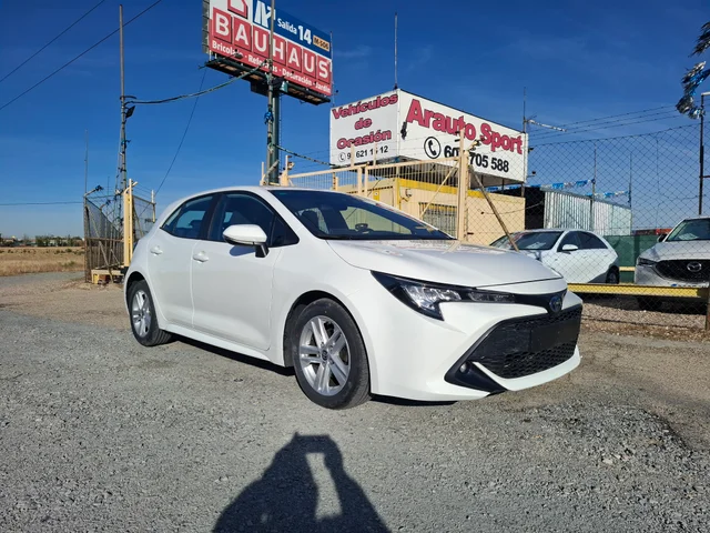 Toyota Corolla 1.8 HYBRID 125 H BUSINESS PLUS