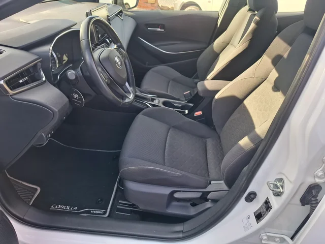Toyota Corolla 1.8 HYBRID 125 H BUSINESS PLUS - Imagen 9