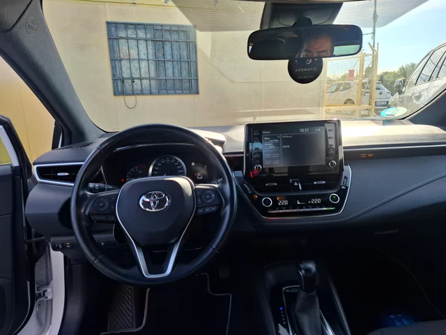Toyota Corolla 1.8 HYBRID 125 H BUSINESS PLUS - Imagen 14