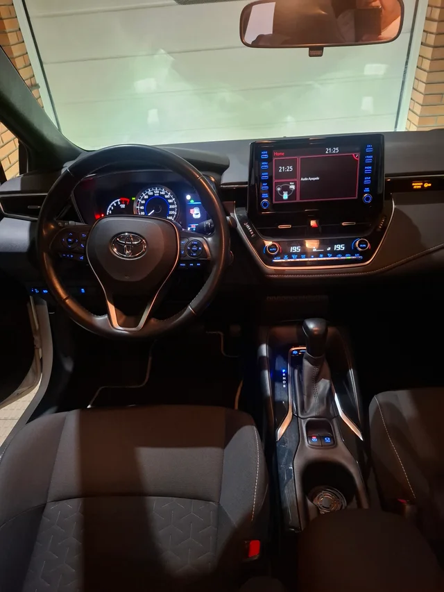 Toyota Corolla 1.8 HYBRID 125 H BUSINESS PLUS - Imagen 7
