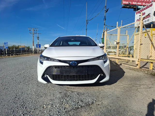 Toyota Corolla 1.8 HYBRID 125 H BUSINESS PLUS - Imagen 2