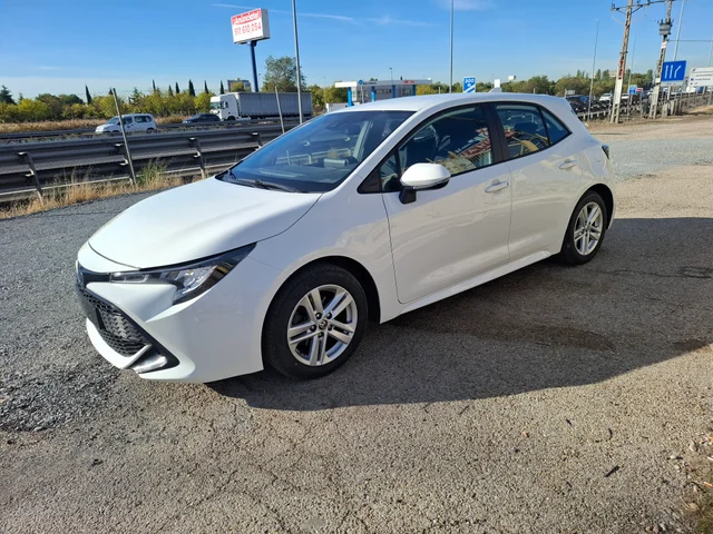 Toyota Corolla 1.8 HYBRID 125 H BUSINESS PLUS - Imagen 4