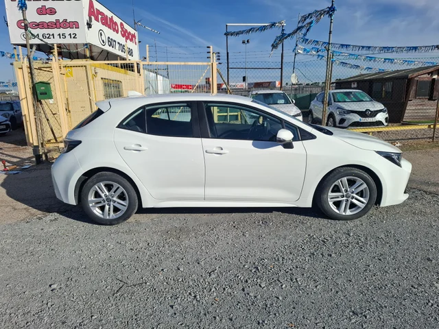 Toyota Corolla 1.8 HYBRID 125 H BUSINESS PLUS - Imagen 5
